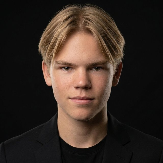 Portrait of Mathieu Cailleux, Co-Founder of Market Académie